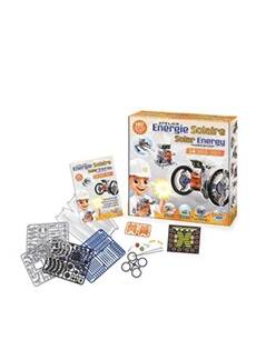 Energie Solaire 14 en 1 France