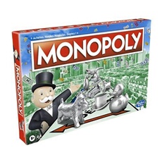 Jeu de société Monopoly Classique