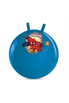 autre jeu de plein air picwic toys mondo - ballon sauteur 45-50 cm - spider-man