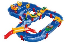 Playset Circuit aquatique Mega Bridge