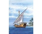 Maquette heller 765 bateau navire la nina 1 /75 complet vintage Maquette heller 765 bateau navire la nina 1 /75 complet vintage