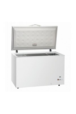 Réfrigérateur 1 porte Bartscher Congelateur Coffre - 368 Litres - - R600a - Plastique368 1275x765x830mm