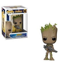 Figurine Pop Marvel Avengers Infinity War Groot