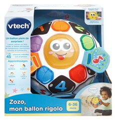 Ballon musical Zozo