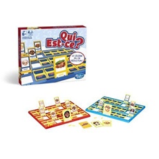 Jeu de société Qui est ce ?