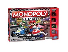Jeu de société Gamer Mario Kart