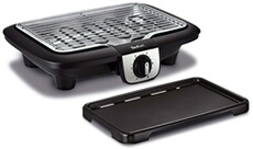 Barbecue Easy Grill 2 en 1 YY3818FB 2100 W Noir