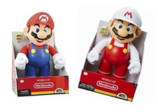 Figurine Mario 50 cm Modèle aléatoire