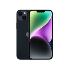 iPhone 14 6,1" 5G Double SIM 128 Go Noir minuit