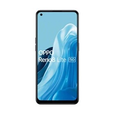Smartphone Reno 8 Lite CPH2343 6.43 FHD Qualcomm Snapdragon 695 8Go 128Go Android 11 Noir