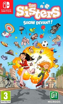 Les Sisters Show Devant ! Nintendo Switch
