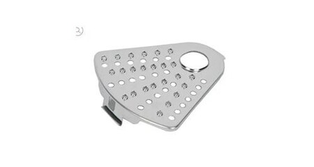 GRILLE HACHOIR 4.7 M/M pour PIECES PREPARATION CULINAIRE PETIT GRILLE HACHOIR 4.7 M/M pour PIECES PREPARATION CULINAIRE PETIT