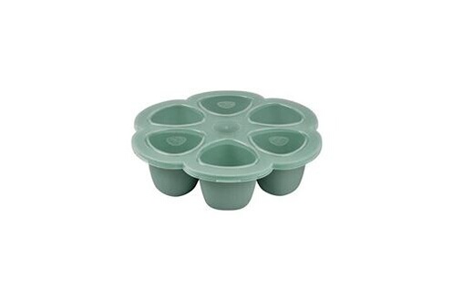  multiportions silicone 6 x 90 ml vert sauge