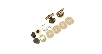 Door Hinge For Whirlpool Indesit Washing Machines - Part Nr. Whirlpool