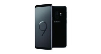 Smartphone galaxy s9 5,8" 64 go noir - version internationale single sim