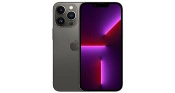 iphone 13 pro 128go graphite