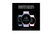 Samsung galaxy watch5 4g 40mm reloj smartwatch gris grafito photo 3