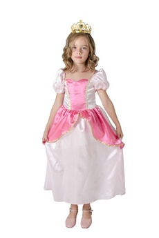 déguisement enfant cesar déguisement enfant princesse 5-7 ans rose
