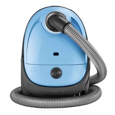 Aspirateur traineau 750w bleu Nilfisk 128390112