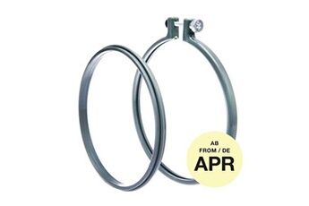 autres jeux créatifs rico design anneau de broderie - pétrole - ø 12,7 cm