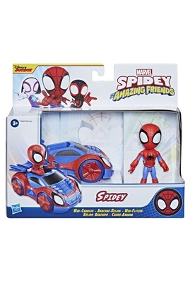 Figurine de collection Spiderman Figurine Spidey and His Amazing