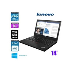 Lenovo PC Portable Thinkpad T470 Core i5 7200U 2.5Ghz