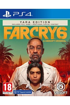 Far Cry 6 Edition Yara Exclusivite Micromania