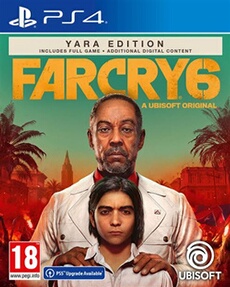 Far Cry 6 Edition Yara Exclusivite Micromania