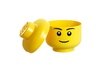 Lego Tête de rangement garçon - Taille L photo 2