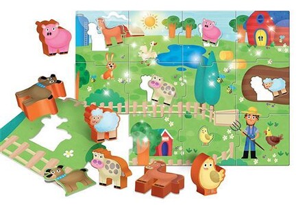 Liscianigiochi Carotina Laboratorio Stagioni e Orologi Liscianigiochi Carotina Laboratorio Stagioni e Orologi