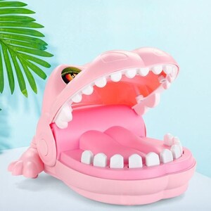 Jeu de société - Ulisem - Crocodile Mordre la Main - Action et Réflexe - Enfants 3 Jeu de société - Ulisem - Crocodile Mordre la Main - Action et Réflexe - Enfants 3