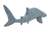 Safari Ltd Safari requin-baleine junior 18 cm caoutchouc blanc/gris photo 3