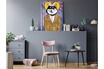 Artgeist Tableau à peindre par soi-même - Dog in Suit - 40x60 (11569) photo 3