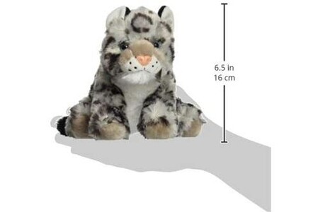 Venturelli- National Geographic 288 Leopard des neiges Moyennes Ngs Venturelli- National Geographic 288 Leopard des neiges Moyennes Ngs