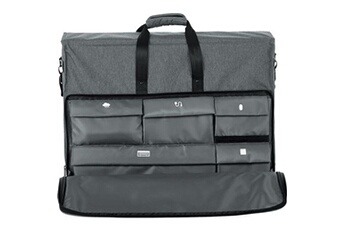 Valises, rangements et supports DJ Gator Cases G-CPR-IM27 sac de transport pour iMac 27 pouces