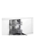 Bosch Lave vaisselle encastrable - Serie - 2 SMV2ITX18E - 12 couverts - noir photo 5