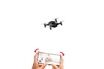 GENERIQUE Drone miniature avec caméra grand angle 4K et commande WiFi via smartphone photo 2