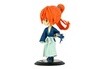 Banpresto Kenshin Le Vagabond - Figurine Battousai Himura Q Posket V.A photo 3