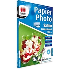 Papier Photo 10x15 Premium plus 255 gm² 130 feuilles - vue 2