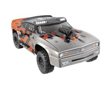 Reely Brushless 1:4 RC Moto électrique RTR 2,4 GHz Incl. batterie et chargeur, Incl. piles Reely Brushless 1:4 RC Moto électrique RTR 2,4 GHz Incl. batterie et chargeur, Incl. piles