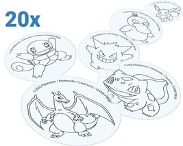 Ravensburger Xoomy Maxi Kit Dessin BD - Valisette De Transport Avec Zoom Jusqu'à 200% - Dès 7 Ans