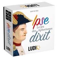 Jeu éducatif Ipse Dixit