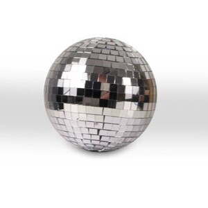 BeamZ Boule à Facettes 20 CM MB20M avec Moteur, Disco Ball, DJ Light Effect, Boule Discothèque BeamZ Boule à Facettes 20 CM MB20M avec Moteur, Disco Ball, DJ Light Effect, Boule Discothèque