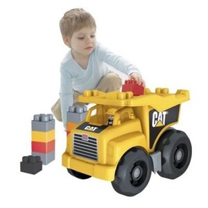Mode d'emploi Mega Bloks set 97805 Caterpillar L'unité de construction de route Mode d'emploi Mega Bloks set 97805 Caterpillar L'unité de construction de route