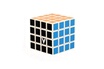 V-cube 4 Cube Toy, White photo 2