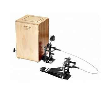 Meinl TMDCP Direct Drive double pédale pour cajón | Bax Music Meinl TMDCP Direct Drive double pédale pour cajón | Bax Music