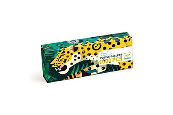 puzzle djeco puzzle 1000 pièces leopard