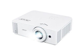 Vidéoprojecteur Acer H6523BDP - Projecteur DLP - portable - 3D - 3500 ANSI lumens - Full HD (1920 x 1080) - 16:9 - 1080p
