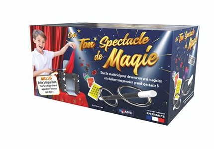 Megagic - DANP - Magic Kit - Pro Box with Tutorial Code Megagic - DANP - Magic Kit - Pro Box with Tutorial Code