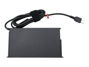 - Adaptateur secteur - CA 100-240 V - 230 Watt - noir - FRU - pour Legion 5 15; S7 16; ThinkBook 16p G3 ARH; ThinkPad P1 Gen 5; P16 Gen 1; X1 Extreme